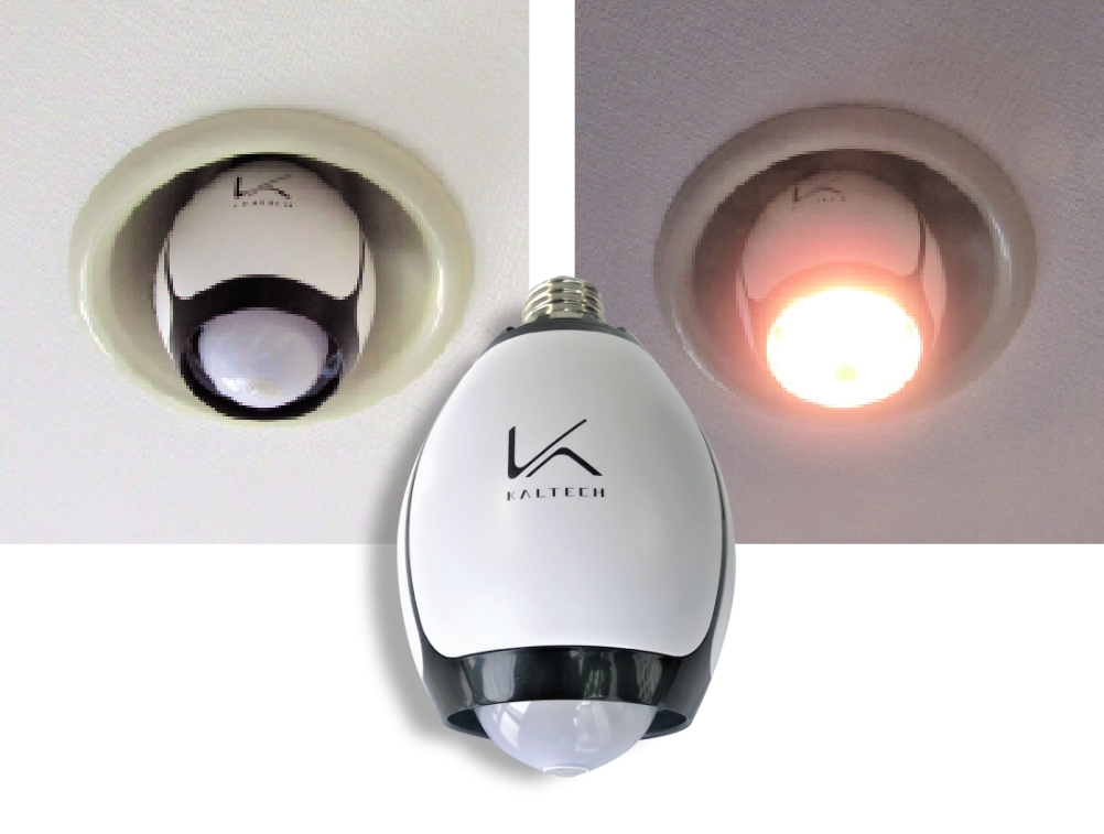 脱臭LED電球タイプ KL-B01Z KL-B02Z