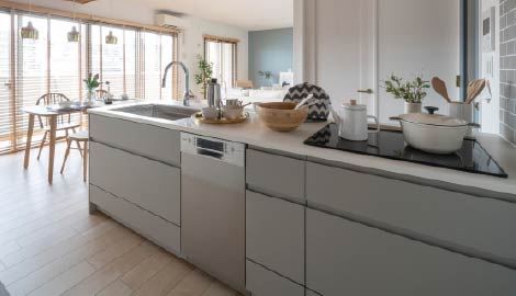 食器洗い乾燥機